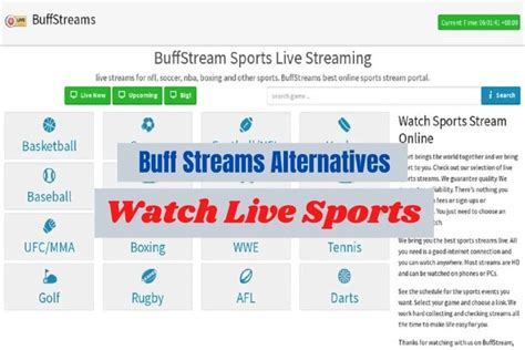 buffatreams|buffstreams tv.